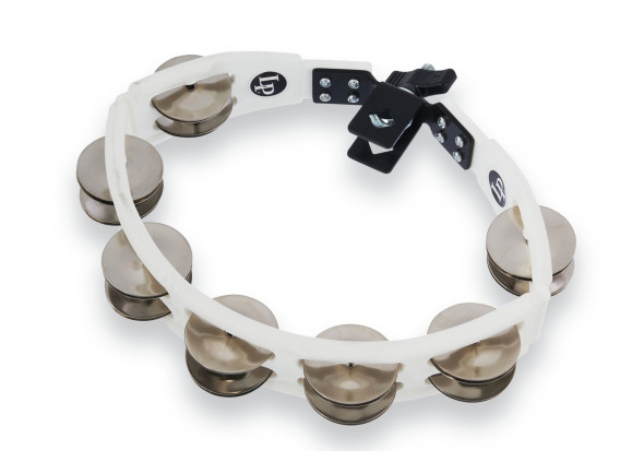 LP 162 Cyclop Drum Tambourine WH LP 162 Cyclop Drum Tambourine WH